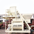 JS1500 large capacity ready concrete mixer on sale